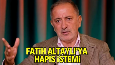 Fatih Altaylı Hakkında “Cumhurbaşkanına Hakaret ve Tehdit” Davası: 7,5 Yıla Kadar Hapis İstemi