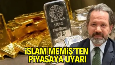İslam Memiş’ten Çarpıcı Uyarılar: “Altın Fırlayacak, Bitcoin Düşecek”