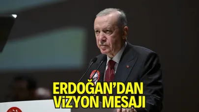 Cumhurbaşkanı Erdoğan: "Kurmay Zekamızı Sadece Cephede Değil, Her Alanda Göstereceğiz"
