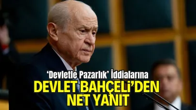 Bahçeli: “PKK’nın Silah Bırakması Yeni Bir Dönemin Başlangıcıdır”