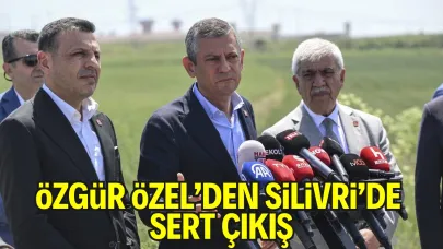 CHP Lideri Özel’den Silivri'de Sert Mesajlar: “Bu Hesap Sandıkta Sorulacak”