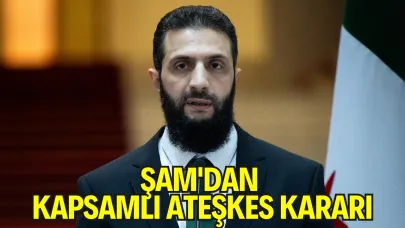 Şam Yönetiminden Kapsamlı Ateşkes Kararı: "Suriye Ayrılıkçı Projelerin Sahnesi Değildir"