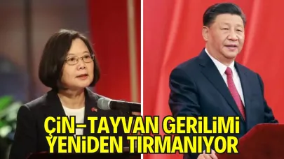 Çin-Tayvan Gerilimi Yeniden Tırmanıyor: Pekin’den Net Mesaj – “Tayvan, Çin’in Bir Parçasıdır. Nokta.”