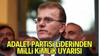 Vecdet Öz’den Çok Sert Tepki: “Ey AKP+MHP Şürekası, Neyin Peşindesiniz?”