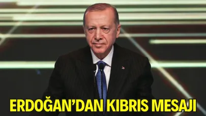 Erdoğan’dan Kıbrıs Barış Harekâtı’nın 51. Yılına Anlamlı Mesaj          ChatGPT’ye sor