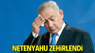 Netanyahu Gıda Zehirlenmesi Geçirdi: Üç Gün Dinlenecek