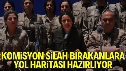 Terörsüz Türkiye İçin Yol Haritası Hazırlanıyor