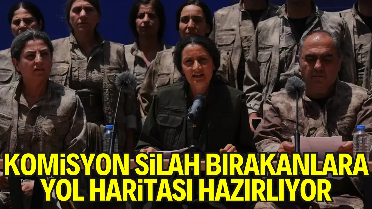 Terörsüz Türkiye İçin Yol Haritası Hazırlanıyor