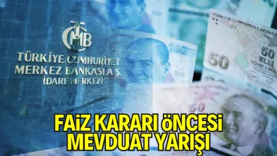 Faiz Kararı Öncesi Mevduat Yarışı: 750 Bin TL'ye Ne Kadar Kazanç?