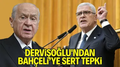 Dervişoğlu’ndan Bahçeli’nin Yardımcı Önerisine Sert Tepki: “Bu, Türkiye’yi Lübnanlaştırmaktır”