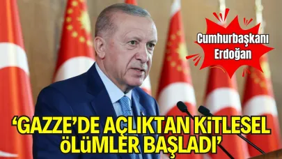 Erdoğan’dan IDEF 2025’te Gazze Çağrısı: “Netanyahu, Hitler’i Geride Bıraktı”