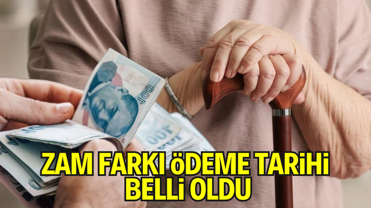 SGK, Emekli Sandığı Fark Ödemelerini 25 Temmuz'da Yapacak