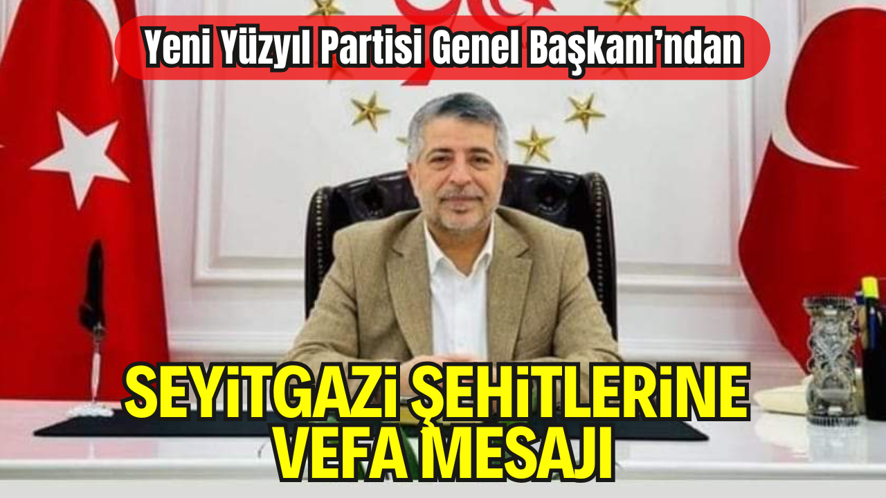 Mehmet Ali Arslan’dan Seyitgazi’deki Yangın Faciasına Taziye Mesajı: “Fedakârlıkları Unutulmayacak”