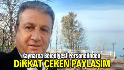 Kaynarca Belediyesi Personelinden Dikkat Çeken Paylaşım: “Gerçek Büyüme, Etiketlemeden Dinleyebilmekle Başlar”