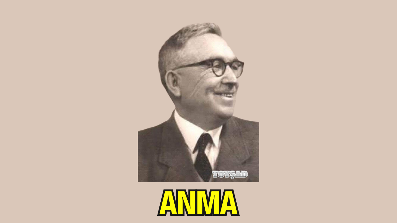 ANMA: Türk Tarihinin Kutup Yıldızı: Ord. Prof. Dr. Zeki Velidi Togan