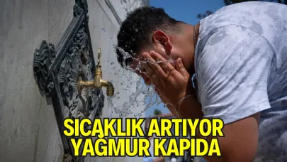 İstanbul’da Kavurucu Başlangıç, Haftaya Sağanakla Devam