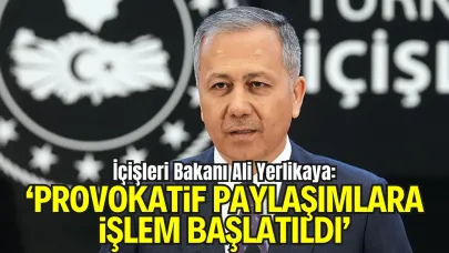 Yangınlarda 'Provokatif Paylaşım' Alarmı: 342 Bin Bot Hesap Tespit Edildi