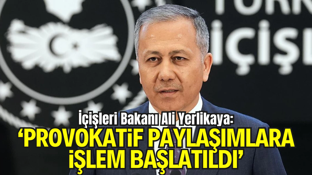 Yangınlarda 'Provokatif Paylaşım' Alarmı: 342 Bin Bot Hesap Tespit Edildi