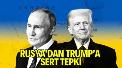 Trump’ın Ültimatomuna Moskova’dan Sert Yanıt: “Bu Bir Savaş Tehdididir”