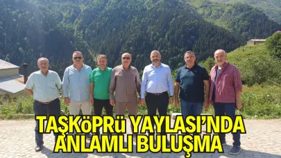 Arsin Belediye Başkanı Hamza Bilgin’den Sponsorlara Teşekkür Kahvaltısı