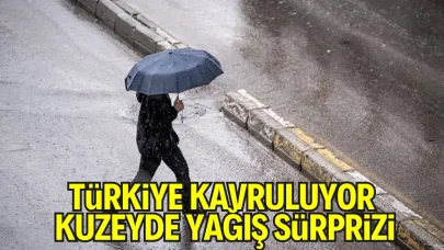 Güneydoğu’da 45 Dereceye Dayanan Sıcaklıklar, Kuzeyde Sağanakla Kırılacak