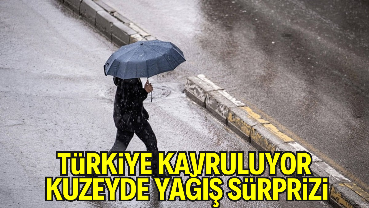 Güneydoğu’da 45 Dereceye Dayanan Sıcaklıklar, Kuzeyde Sağanakla Kırılacak