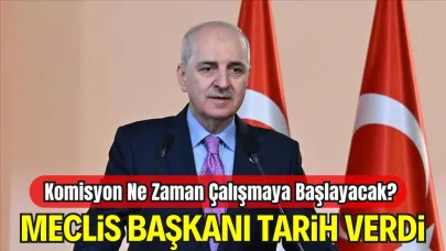 Kurtulmuş: "Terörsüz Türkiye İçin Tarihi Bir Fırsat Kapısı Aralandı"