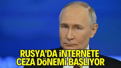 Rusya'da İnternet Aramalarına Ceza Dönemi Başlıyor