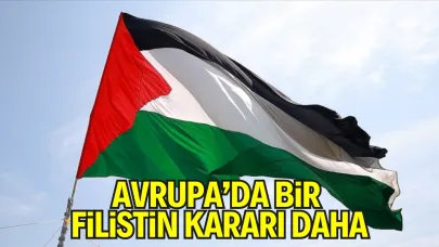 Finlandiya Cumhurbaşkanı Stubb: “Filistin’i Tanımaya Hazırım”