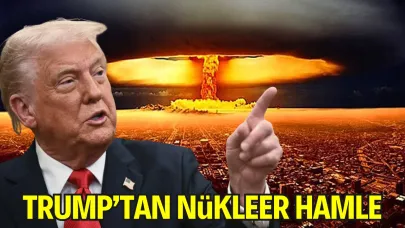 Trump’tan Rusya’ya Nükleer Gözdağı: İki Denizaltı Konuşlandırılıyor