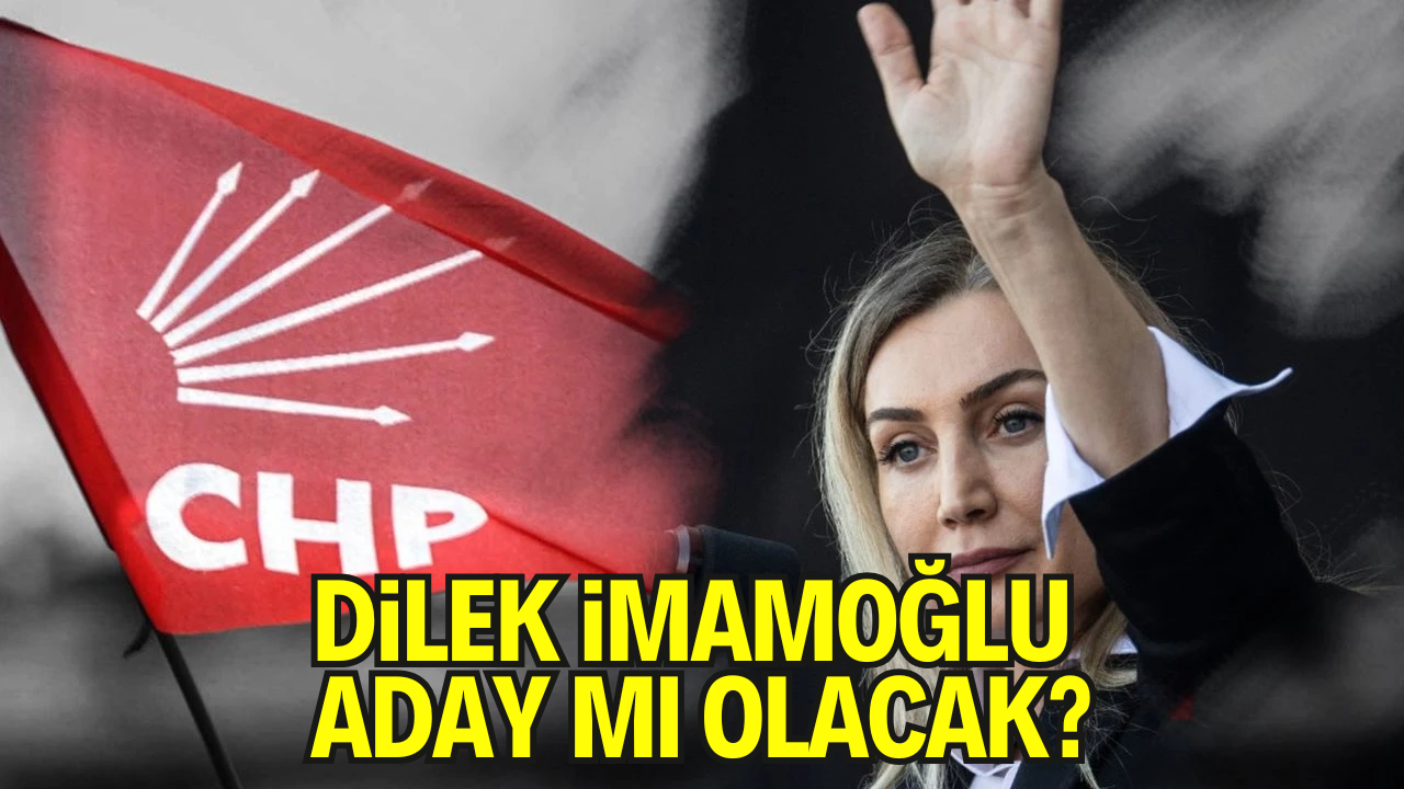 Dilek İmamoğlu'nun Mitinglerdeki Rolü Gündem Yarattı: Adaylık İddialarına Özgür Özel'den Yanıt