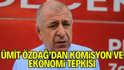 Özdağ’dan Sert Tepki: “Komisyon Öcalan’ı Meşrulaştırma Zeminidir”