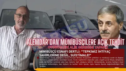 Sakarya’da Ulaşım Krizi Derinleşiyor: Belediyeden Minibüsçülere Sert Mesaj