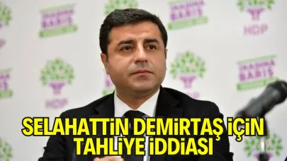 PKK'nın Silah Bırakmasının Ardından Gözler Meclis'te: Demirtaş İçin Tahliye İddiası