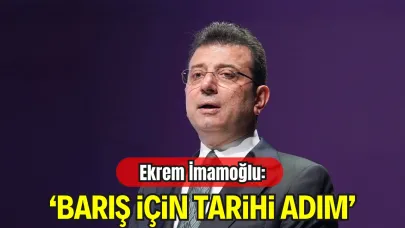 İmamoğlu’ndan Meclis Komisyonuna Destek: “Yeni Bir Dönemin Kapısı Aralanıyor”