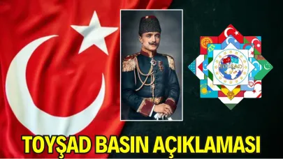 TOYŞAD BASIN AÇIKLAMASI