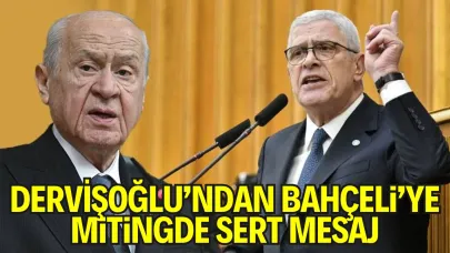 İYİ Parti'nin “Birinci Vazifen” Mitingine MHP’den Sert Tepki: "Akıllı Ol!"