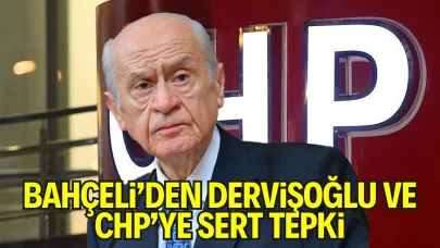 Bahçeli'den Dervişoğlu ve CHP’ye Net Mesajlar