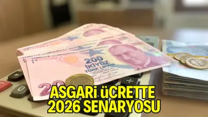 Asgari Ücrette 2026 Beklentisi: Yüzde 20 Zam En İyi Senaryo