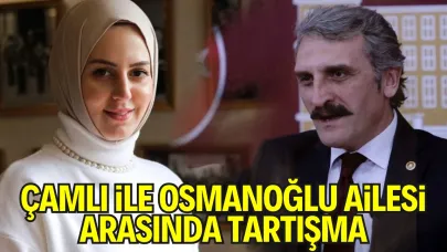 Eski Vekil Çamlı ile Osmanoğlu Ailesi Arasında “Türklük ve Gazze” Tartışması