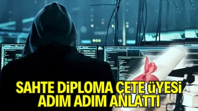 Sahte Diploma Çetesi Ortaya Çıktı: Meb, Ösym Ve Yök Sistemlerine Sızmışlar