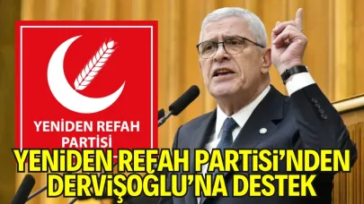 Dervişoğlu’ndan Muhalefete Ortak Aday Çağrısı