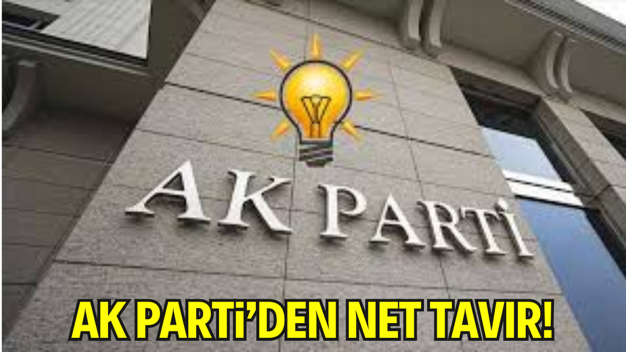 AK Parti'li Ahmet Büyükgümüş: "O Silahları Ya Bırakacağız, Ya Bırakacağız"