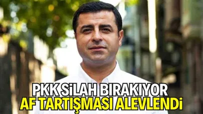 "Terörsüz Türkiye" İçin Yeni Dönem: Meclis’te Komisyon Kuruldu, Gözler Tahliyelerde