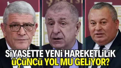 Siyasette Yeni Hareketlilik: Milli Egemenlik Partisi Mi Geliyor?
