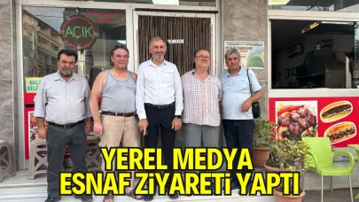 Kaynarca’da Yerel Medya Buluşması: Sorunlar Masaya Yatırıldı, Esnaf Dinlendi