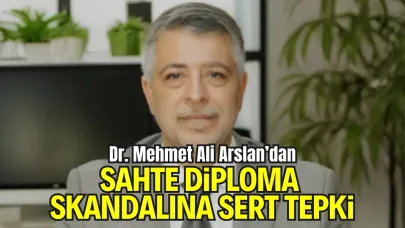 Yeni Yüzyıl Partisi Genel Başkanı Arslan’dan Sahte Diploma Skandalına Sert Tepki: “Devleti Sahtekârlığa Teslim Edemezsiniz”