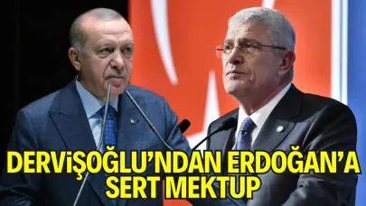 Dervişoğlu’ndan Erdoğan’a Sert Açık Mektup: “Şehitlerin Emanetine Sahip Çıktık Diyorsunuz Ama Katilleriyle Müzakere Ediyorsunuz”