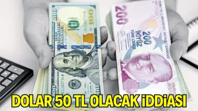 ING’den Dolar/TL Tahminlerine Yukarı Yönlü Revizyon
