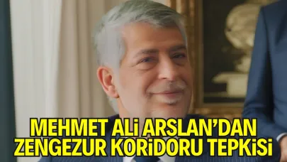 Yeni Yüzyıl Partisi Genel Başkanı Mehmet Ali Arslan’dan Zengezur Koridoru Tepkisi: “Bu Millet Bir Kez Daha 100 Yıl Uyutulamaz”